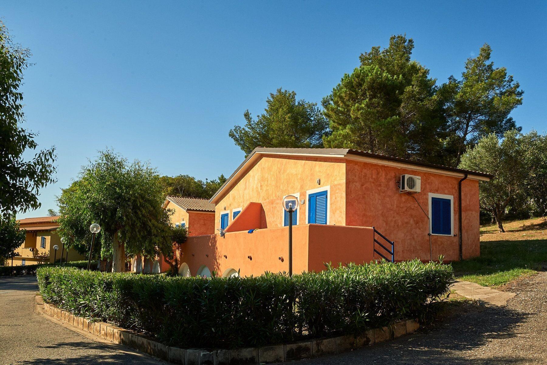 Isola Di Capo Rizzuto Villaggio L'Oasi מראה חיצוני תמונה