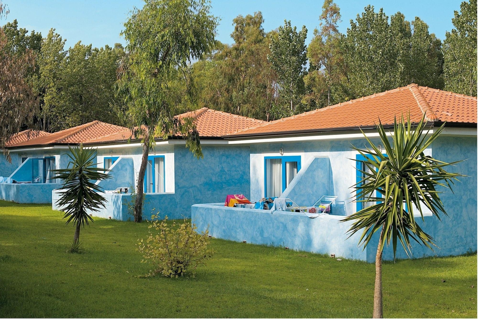 Isola Di Capo Rizzuto Villaggio L'Oasi מראה חיצוני תמונה