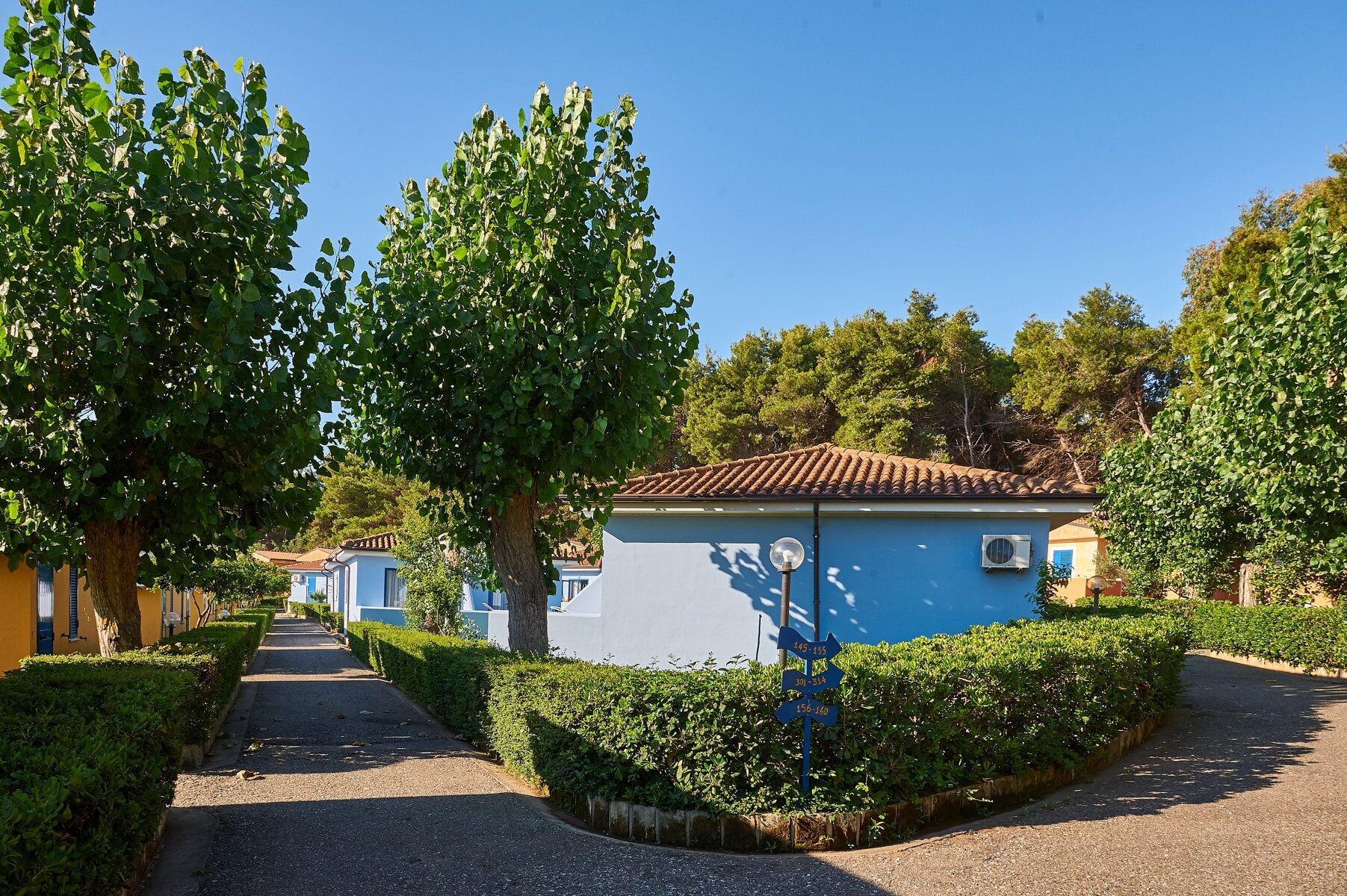 Isola Di Capo Rizzuto Villaggio L'Oasi מראה חיצוני תמונה