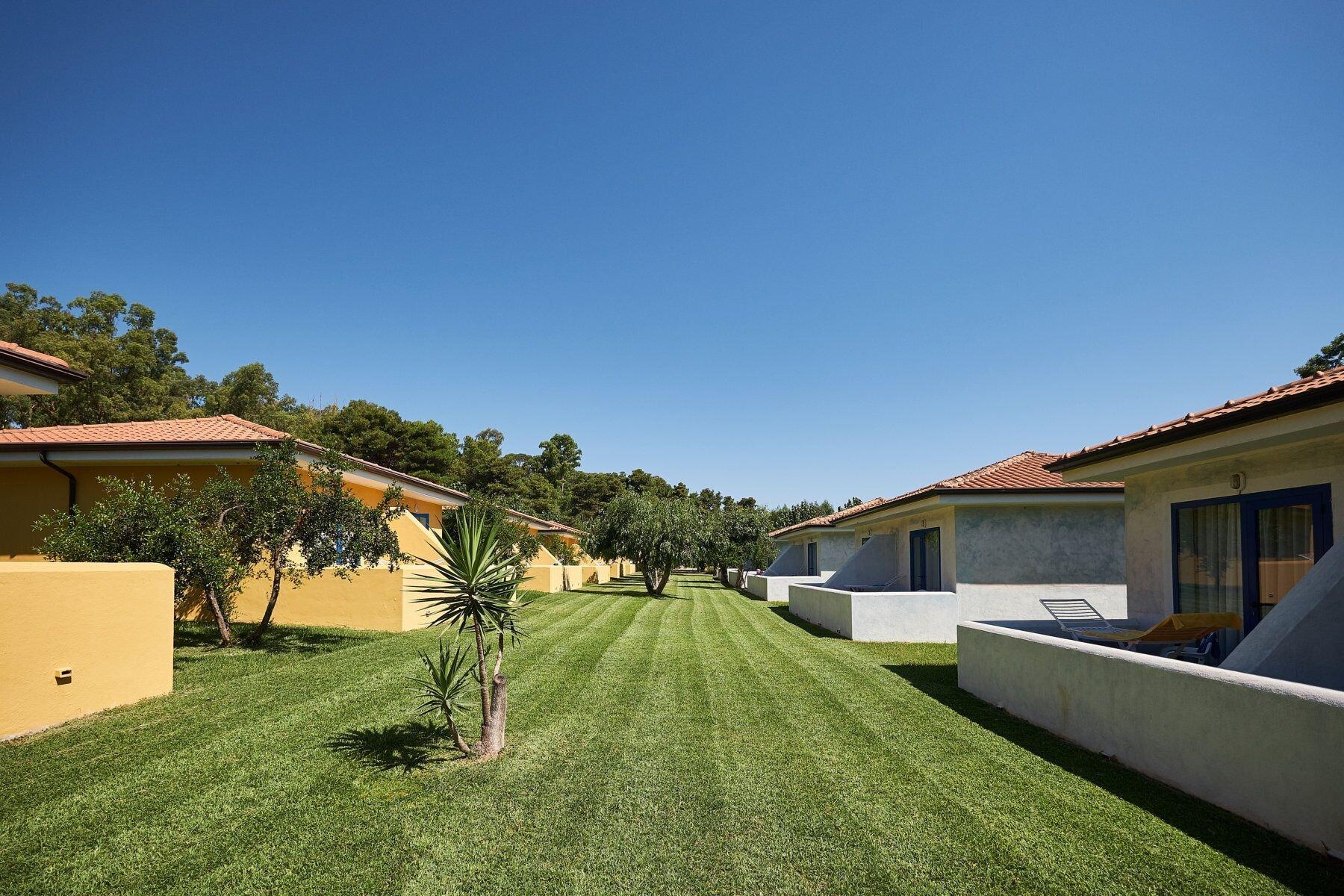 Isola Di Capo Rizzuto Villaggio L'Oasi מראה חיצוני תמונה