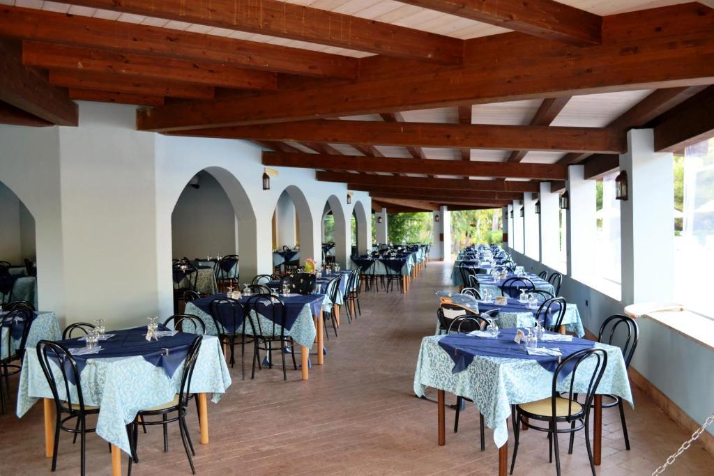 Isola Di Capo Rizzuto Villaggio L'Oasi מראה חיצוני תמונה