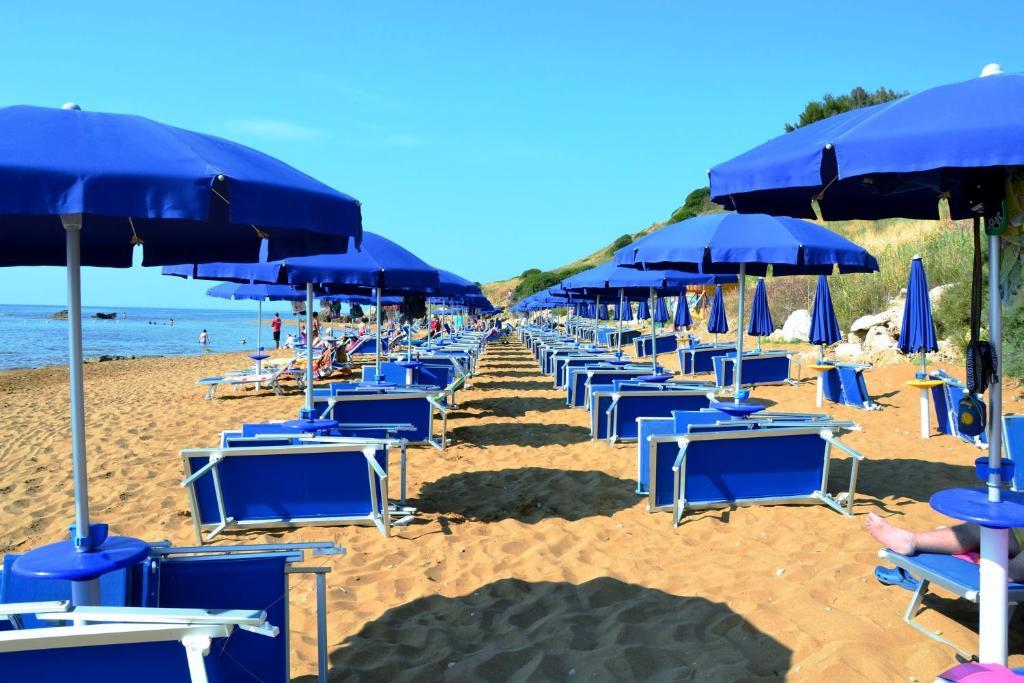 Isola Di Capo Rizzuto Villaggio L'Oasi מראה חיצוני תמונה